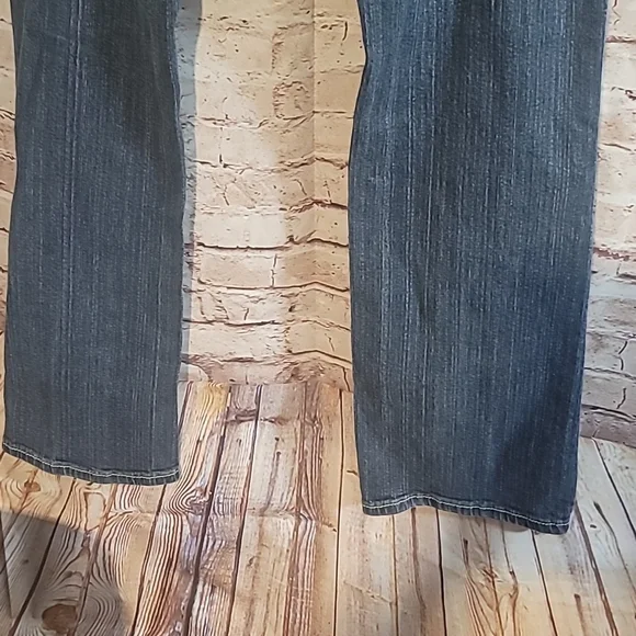 Rue 21 bootcut jeans sz 13/14 - Picture 3 of 7